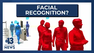 Harry Reid Int'l Airport: Facial recognition technology being tested