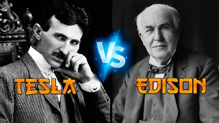 NIKOLA TESLA, O GÊNIO MAIS INJUSTIÇADO DA HISTÓRIA!