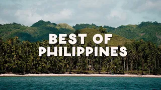 Top 10 Philippines (Best Adventures by Erwan Heussaff)