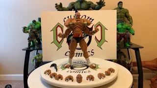 Storm Collectibles GORO figure