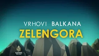 Vrhovi Balkana: Zelengora