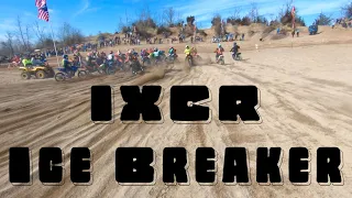 IXCR Ice Breaker 2023