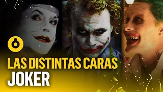 Joker | Todos los actores que le dieron vida hasta Joaquin Phoenix