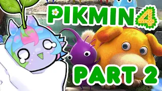 《VOD》 Part 2 🍃🚀PIKMIN 4🚀🍃