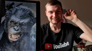 Planet of The Apes Impressions