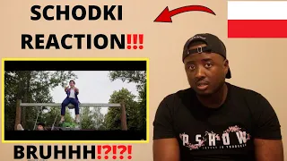 WHATS GOING ON ??? Mata - Schodki REACTION // POLISH MUSIC REACTION // PSHOW REACTION!!