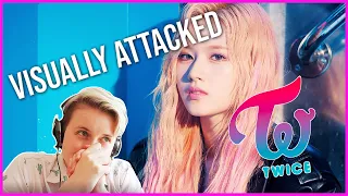 Reacting to ALL Twice MVs - PART TWO