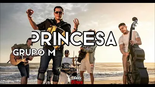 Princesa - Grupo Marca Registrada (LETRA/Lyrics) 2023