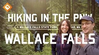 Hiking Washington - Wallace Falls