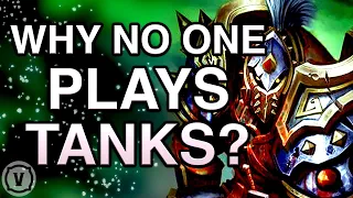 Why Don't More People Play Tanks? - World of Warcraft