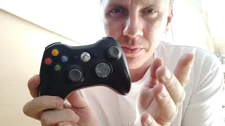 Отличия оригинального геймпада Xbox 360 от Китайского. Оригинальный джойстик Xbox 360.