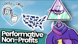 Non-profits: The Cycle of Exploitation | Corporate Casket