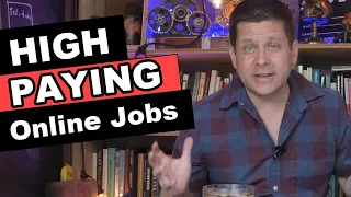 10 High Paying Online Jobs - Work From Home With No Experience