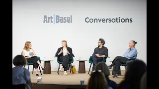 Conversations | Shifting Mindsets: Welcoming Parenthood in the Art World