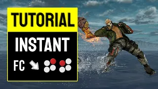 Tekken Guide - Bryan iFC (Instant Full Crouch)