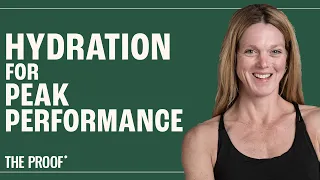 Hydration for optimal health and performance | Stacy Sims, PhD | The Proof Podcast EP #259