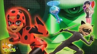 miraculous ladybug - Temporada 4 - capitulo 16 - hack san - Parte Final - sub al español