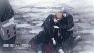 Naruto Shippuden OST II - Colorful Mist (w/ Rain & Thunder) HQ