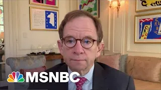 Steve Rattner: U.S. Could See More 'Very Substantial' Inflation