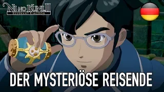 Ni no Kuni II: Revenant Kingdom - PS4/PC - Der mysteriöse Reisende (German Trailer)