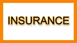 Insurance (Medicare, Medicaid, COBRA, CHIP, Payments, and Plans)