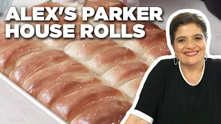 Alex Guarnaschelli's Parker House Rolls | Food Network