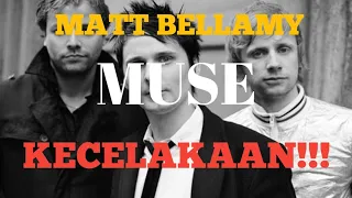 MATT BELLAMY (MUSE) GOT AN ACCIDENT ON STAGE