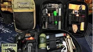 EDC Pocket Organizers