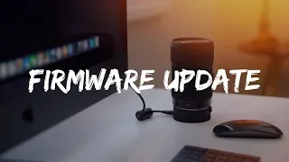 You Should UPDATE your Sigma 18-35  FIRMWARE!