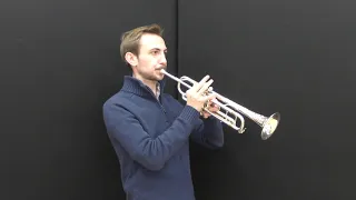 'One Show Theme' performed by Trumpet Brain