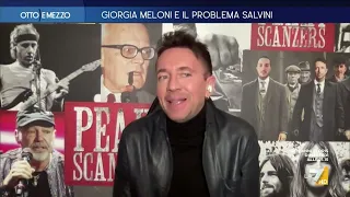 Governo, Andrea Scanzi: "Salvini può diventare il Renzi di turno. E' ancora segretario perché ...