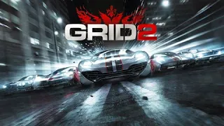 Bandycka jazda GRID 2