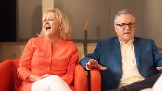 Chonda Pierce & Mark Lowry | Features On Film with Andrew Greer