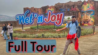 Wet N Joy Lonavala Full Detailed Tour for Summer 2023