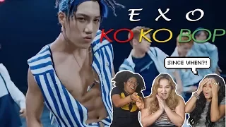 EXO KO KO BOP MV REACTION || TIPSY KPOP