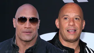 Dwayne Johnson CALLS OUT Vin Diesel's 'Manipulation' After 'Fast and the Furious' Public Plea to …