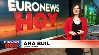 Euronews Hoy | Las noticias del viernes 19 de marzo de 2021