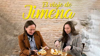 El viaje de Jimena Cap 2. | Gastronomía Toledana con Carmen Álvarez, Sánchez Beato e Iván Cerdeño