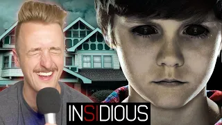 Rewatching INSIDIOUS 11 YEARS LATER! Was the Possessed Kid always this annoying?