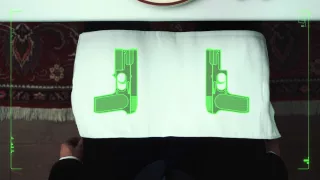 How To Be A Kingsman - Dinner Etiquette