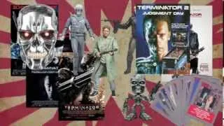 Film Fight: Robocop vs The Terminator