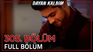 Dayan Kalbim Hint Dizisi 305. Bölüm