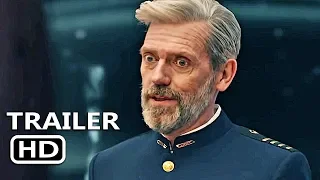 AVENUE 5 Official Teaser Trailer (2020) Hugh Laurie, HBO Series