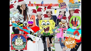 KIDZ BOP Kids & KIDZ BOP SpongeBob - Here Comes Santa Claus (KIDZ BOP CHRISTMAS)