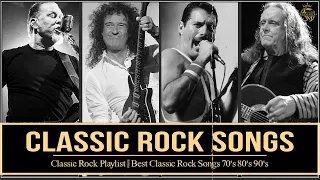 Best Classic Rock 70s 80s 90s 🎶 Rolling Stones ,CCR, The Beatles, The Who, Bon Jovi, ACDC