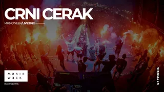 CRNI CERAK  / Live @Belgrade Music Week 2022