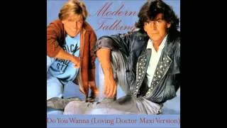 Modern Talking - Do You Wanna  (Loving Doctor maxi version)