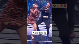 new video Nora fatehi nach meri rani song dance😍 performance😍#trending💯 #viral #dance #ytshorts #1M💯