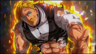 "Forgive Me, Captain" - Escanor (Seven Deadly Sins)「AMV/ASMV」#Lionsinofpride