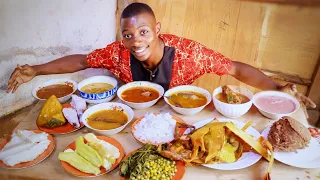 Ugandan Foods: Ugandan local restaurant review